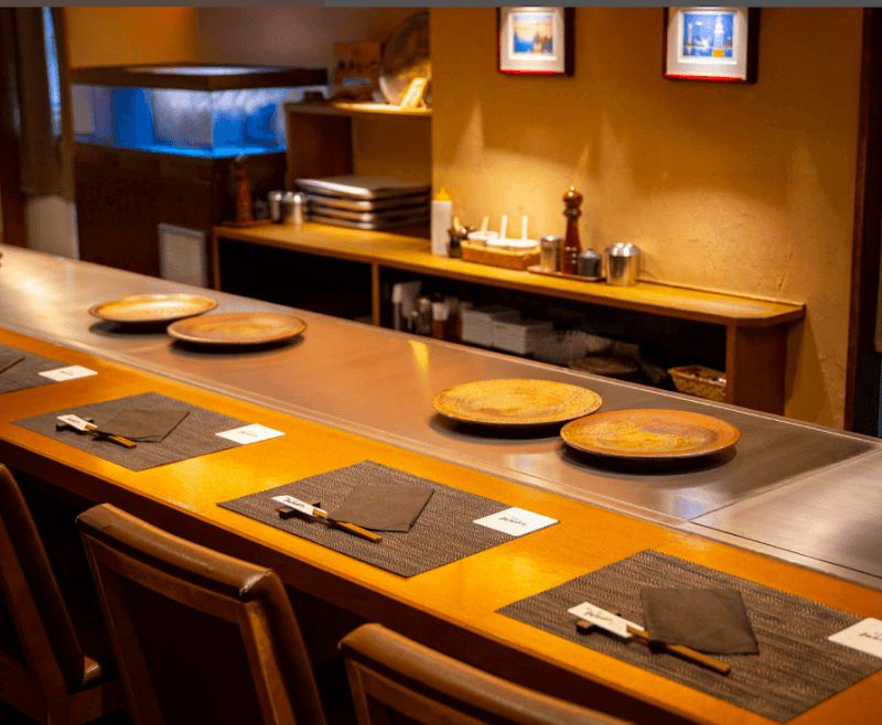 Kobe Beef Steak Ishida