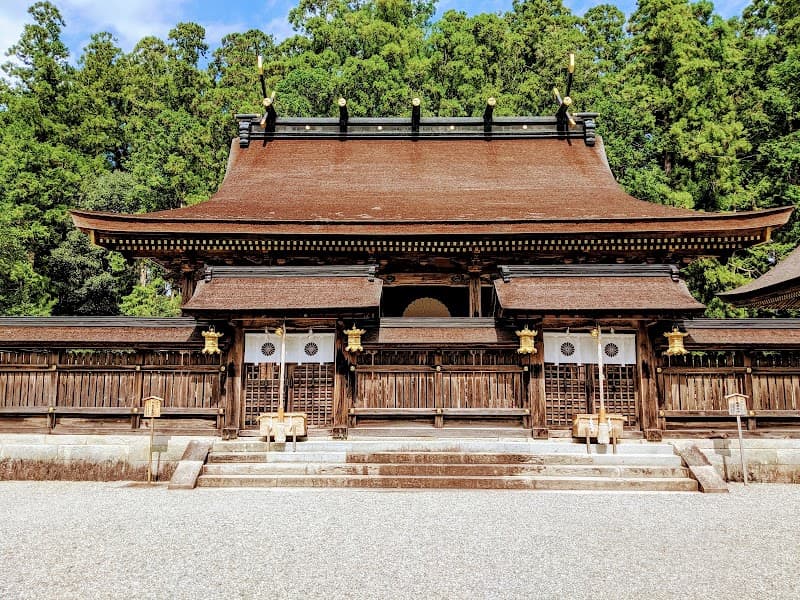 Kumano Hongu Taisha