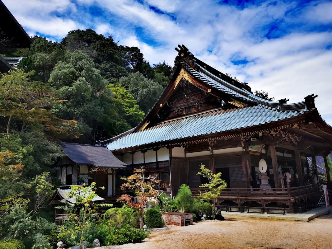 Daishoin Temple
