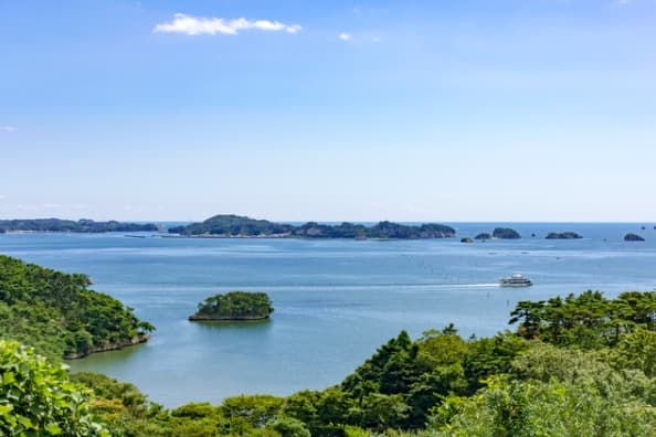 Matsushima Bay