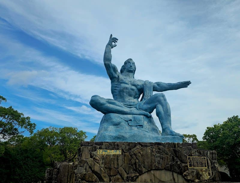 Nagasaki Peace Park