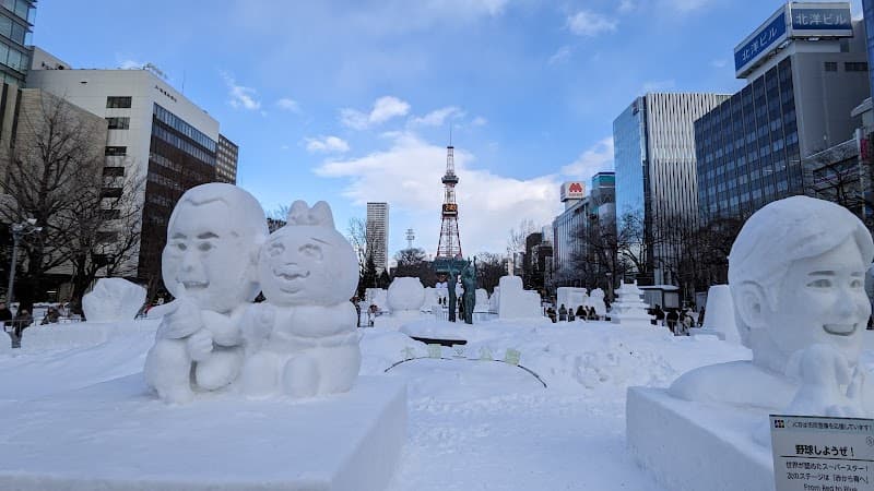 Odori Park