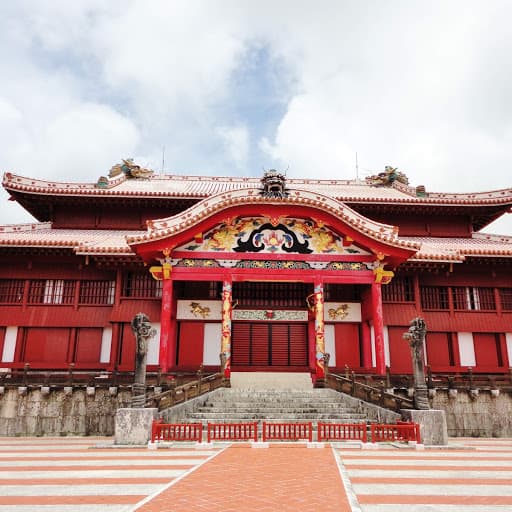 Shuri Castle