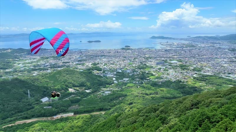 SKYTRAIL Paragliding school